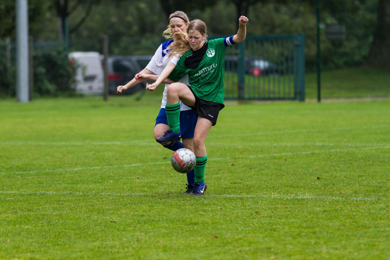 Bild 152 - C-Juniorinnen FSG BraWie 08 o.W - SV Bokhorst : Ergebnis: 4:2